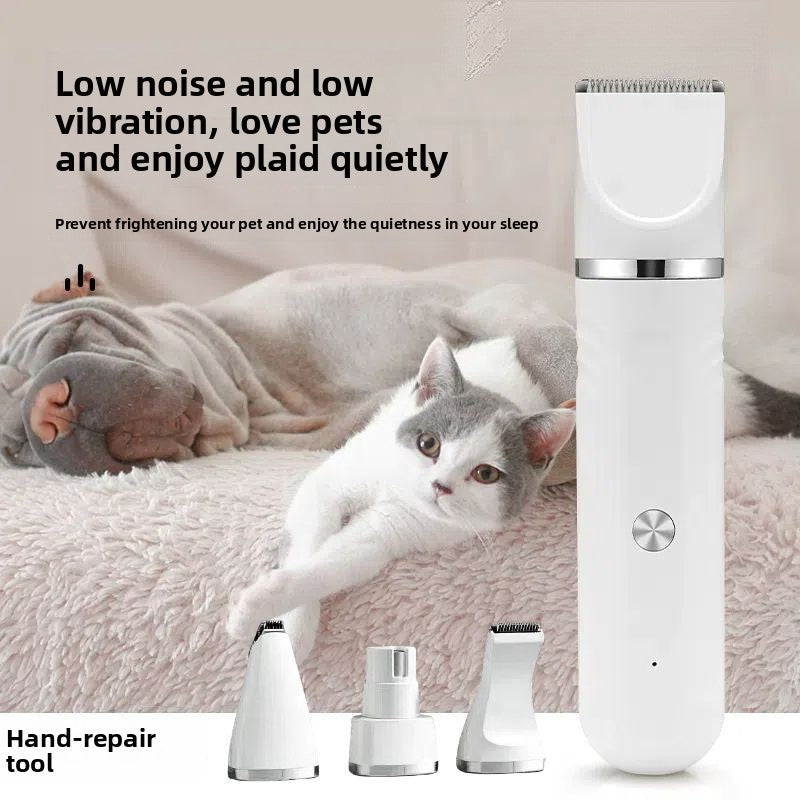 Pet hair shaver {{Product vendor}}