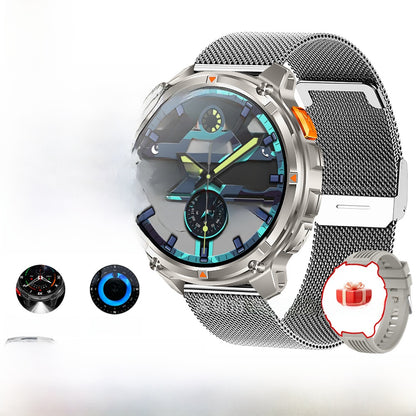 Smart Watch with Bluetooth Calling {{Product vendor}}