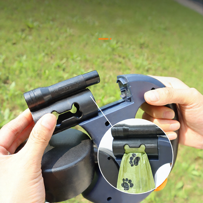 Automatic adjustable multi-functional pet leash {{Product vendor}}